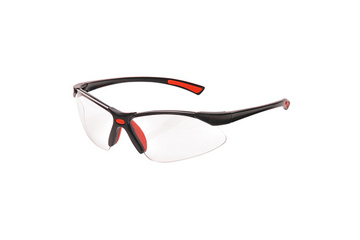 Okulary Bold Pro PW37 PORTWEST - czerwone