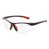 Okulary Bold Pro PW37 PORTWEST - czerwone