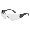 Okulary konturowe PW32 PORTWEST - przezroczyste/czarne