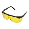 Klasyczne okulary ochronne PW33 PORTWEST - bursztyn