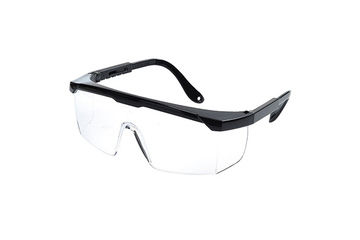 Klasyczne okulary ochronne PW33 PORTWEST - przezroczyste