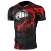 Rashguard termoaktywny Pit Bull T-S  Blood Dog'20 - Czarny