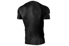 Rashguard termoaktywny Pit Bull T-S Bricks'20 - Czarny