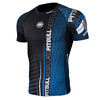 Rashguard termoaktywny Pit Bull T-S Charger'20 - Niebieski