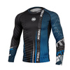 Rashguard termoaktywny Pit Bull L-S Charger'20 - Niebieski