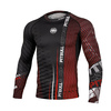 Rashguard termoaktywny Pit Bull T-S Charger'20 - Czerwony