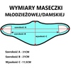 MASECZKA KAMUFLAŻ TRIANGLES