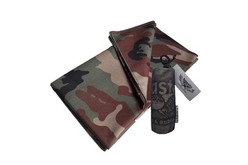 Ręcznik Haasta Mikrofibra US Woodland 150/65