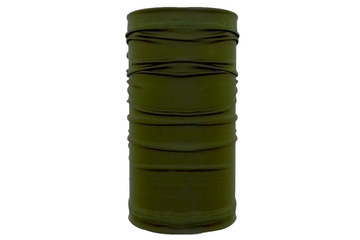 Komin termoaktywny Haasta z jonami srebra - olive