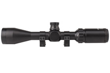 Luneta Walther 3-9x44 Sniper Mil-dot- szyna 22mm.