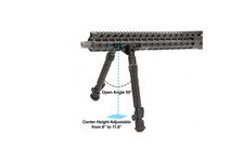 Bipod Leapers składany Recon Flex 8-12" KeyMod