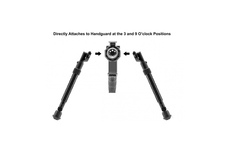 Bipod Leapers składany Recon Flex 8-12" KeyMod