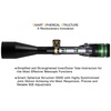 Luneta celownicza Leapers 3-12x32 1" Bugbuster