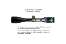 Luneta celownicza Leapers 3-12x32 1" Bugbuster