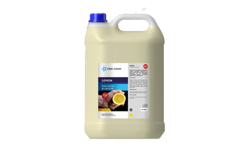 Pasta żelowa PRO-CHEM LEMON 5L - cytrynowa