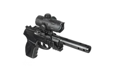 Kolimator Leapers UTG DS3840 4.0'' 30 mm