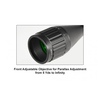 Luneta celownicza Leapers 3-9x50 1''