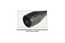 Luneta celownicza Leapers 3-9x50 1''