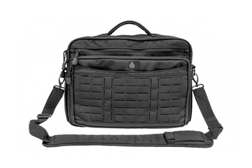 Torba podróżna Leapers z kaburą na pistolet 9-2-5 Briefcase