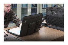 Torba podróżna Leapers z kaburą na pistolet 9-2-5 Briefcase