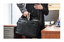 Torba podróżna Leapers z kaburą na pistolet 9-2-5 Briefcase