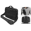 Torba podróżna Leapers z kaburą na pistolet 9-2-5 Briefcase