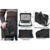 Torba podróżna Leapers z kaburą na pistolet 9-2-5 Briefcase