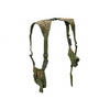 Szelki taktyczne Leapers Deluxe uniwersalne camo