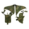 Szelki taktyczne Leapers Deluxe uniwersalne camo