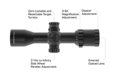 Luneta celownicza Leapers 3-9x32 1" Bugbuster