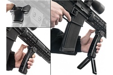 Bipod Leapers składany D-Grip Ambi