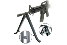 Bipod Leapers Clamp-ON Zytel 10-11"