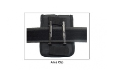 Kabura na pas Leapers Commando Belt Holster