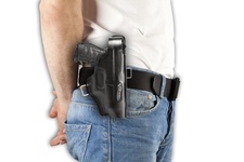 Kabura skórzana do pistoletu WALTHER P-22
