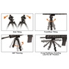 Bipod Leapers składany Recon 360 8.12-11.97-7"