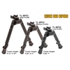 Bipod Leapers składany Recon 360 8.12-11.97-7"