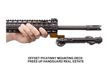 Bipod Leapers składany Recon 360 8.12-11.97-7"