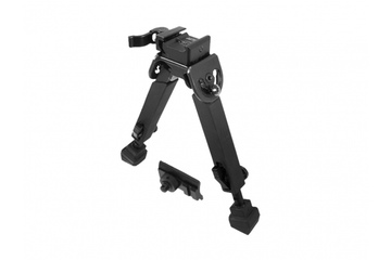 Bipod Leapers składany Rubber Armored QD