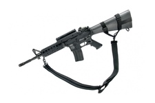Pas taktyczny do broni Leapers 3 Point Tactical Rifle Sling