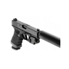 Celownik laserowy do pistoletu Leapers Ambidextrous Compact Green Laser