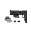 Celownik laserowy do pistoletu Leapers Ambidextrous Compact Green Laser