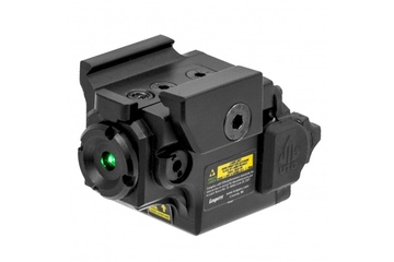Celownik laserowy do pistoletu Leapers Ambidextrous Compact Green Laser