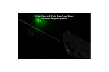 Celownik laserowy do pistoletu Leapers Ambidextrous Compact Green Laser
