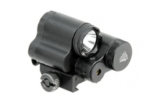 Latarka do pistoletu Leapers QD Sub-compact LED pistol light