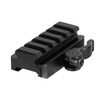 Podwyższenie Leapers QD Lever Lock 5 slotów