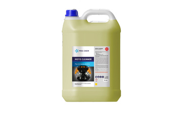 Płyn do mycia silników PRO CHEM MOTO CLEANER 5L