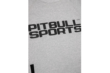 Bluza z kapturem Pit Bull PerformancePro+ Arruza'20 - Szara