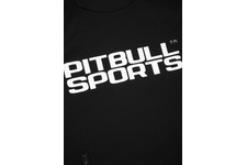 Bluza z kapturem Pit Bull PerformancePro+ Arruza'20 - Czarna