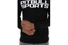 Bluza z kapturem Pit Bull PerformancePro+ Arruza'20 - Czarna