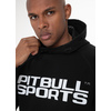 Bluza z kapturem Pit Bull PerformancePro+ Arruza'20 - Czarna